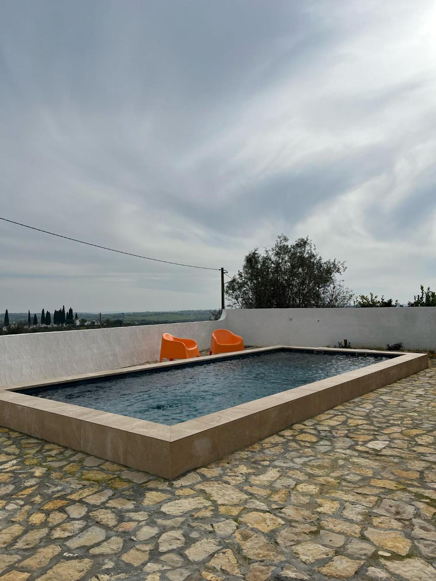 Cantinho Da Villa Портел Экстерьер фото