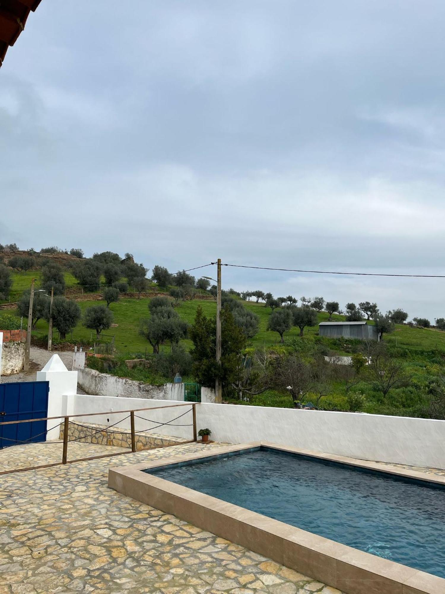 Cantinho Da Villa Портел Экстерьер фото