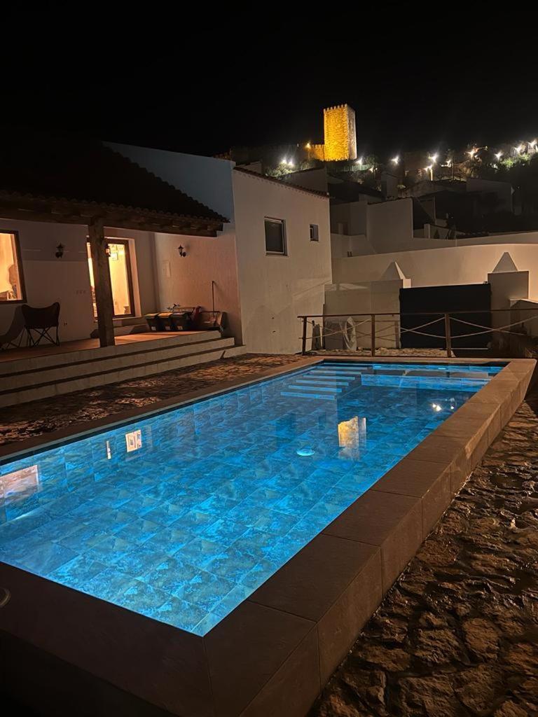 Cantinho Da Villa Портел Экстерьер фото
